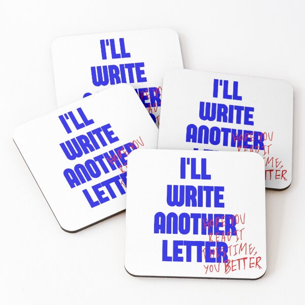 Item preview, A letter designed and sold by honeyehshu.