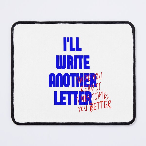 Item preview, A letter designed and sold by honeyehshu.
