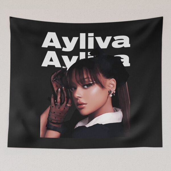 Item preview,  Aylivas Singer Ayli.Va designed and sold by PedroRosario67.