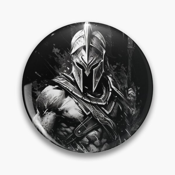 Item preview, Spartan Spear Warrior 3 designed and sold by LuizSilva1983.