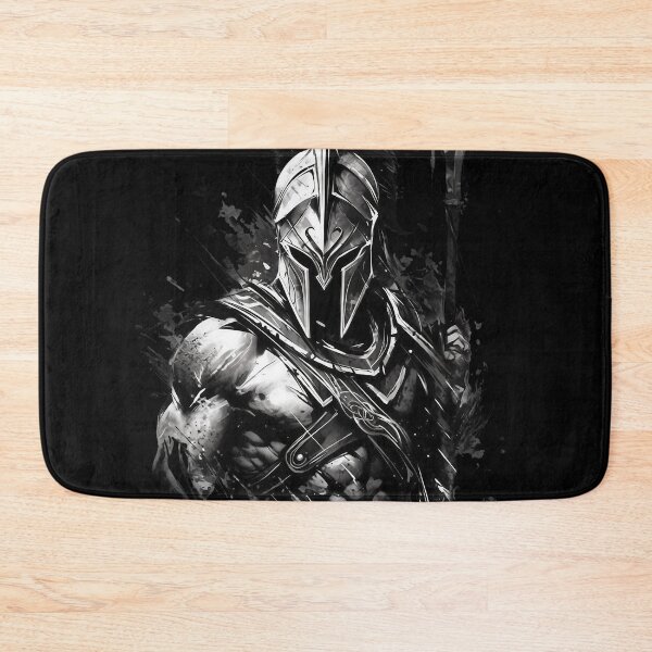 Item preview, Spartan Spear Warrior 3 designed and sold by LuizSilva1983.