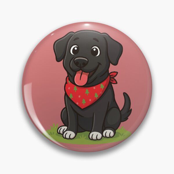 Item preview, Nellie the Lab designed and sold by Little Shop of Stickers.