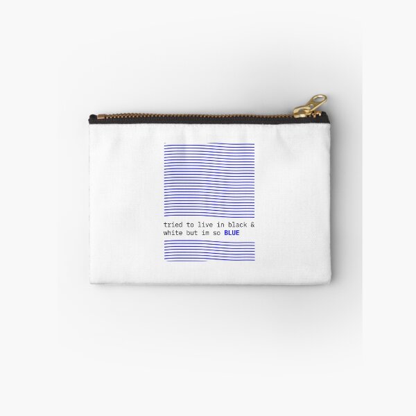 Item preview, BLUE designed and sold by honeyehshu.