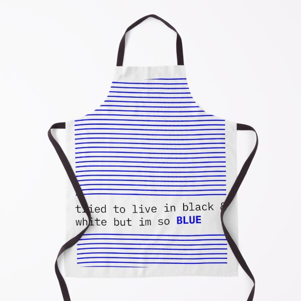 Item preview, BLUE designed and sold by honeyehshu.