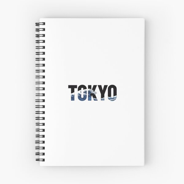 Item preview, Tokyo Waves designed and sold by Zibker.