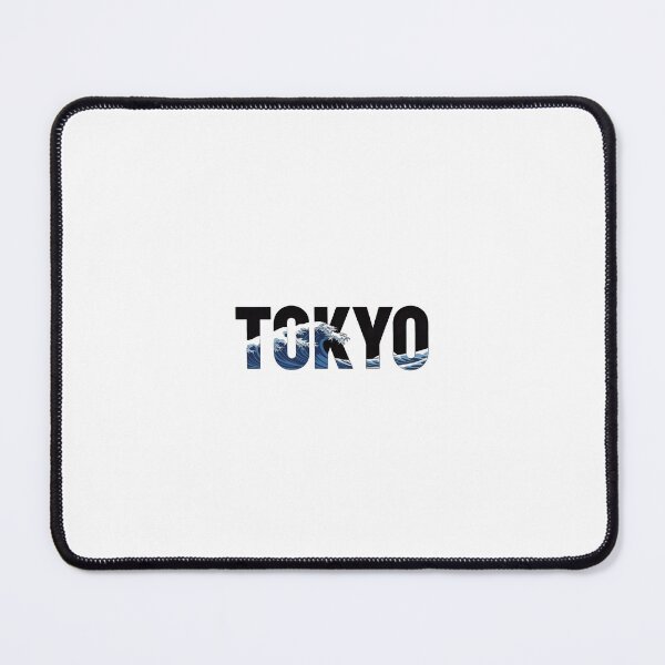 Item preview, Tokyo Waves designed and sold by Zibker.