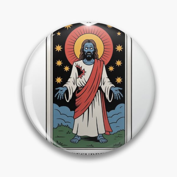 Item preview, Jesus designed and sold by Zibker.