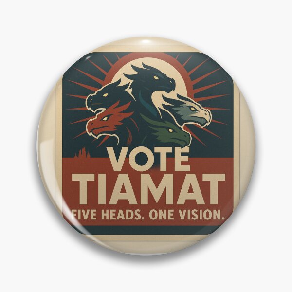 Item preview, Vote for Tiamat designed and sold by wulffire.