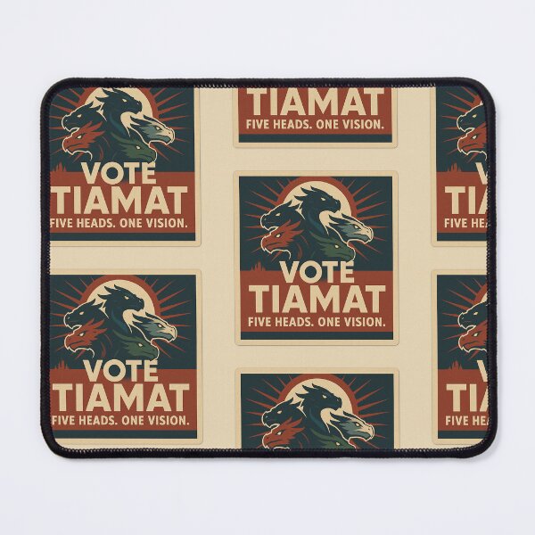 Item preview, Vote for Tiamat designed and sold by wulffire.