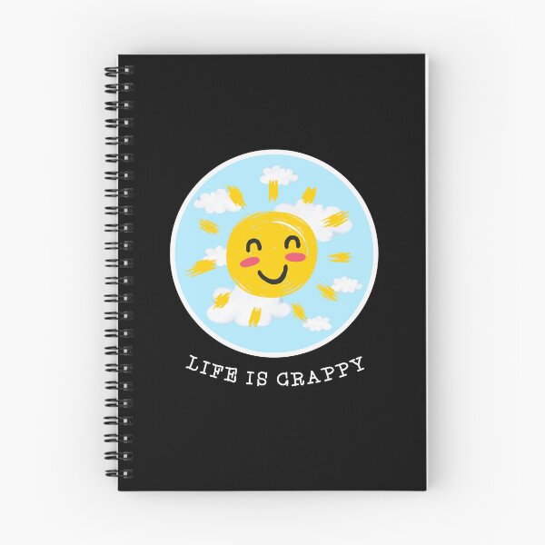 Item preview, Life is Crappy designed and sold by UNK-Fatigues.