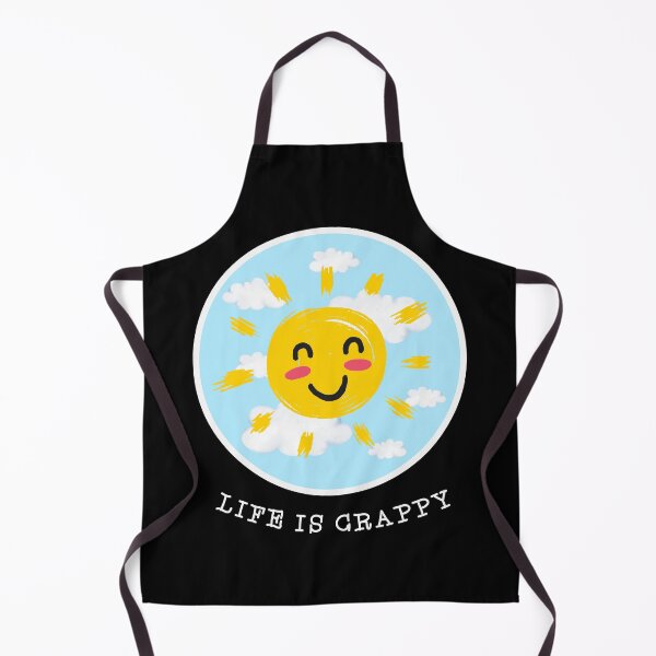 Item preview, Life is Crappy designed and sold by UNK-Fatigues.