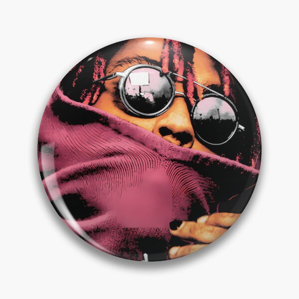 Item preview,  Juice W.R.L.D 999 Retro Vintage Rapper designed and sold by JuliaVega64.