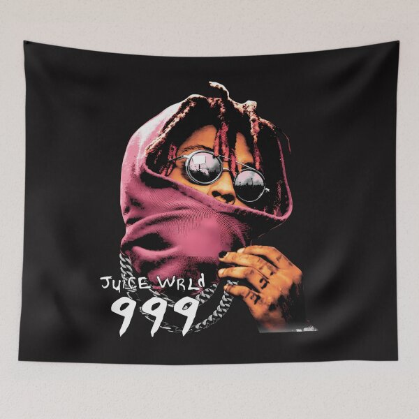Item preview,  Juice W.R.L.D 999 Retro Vintage Rapper designed and sold by JuliaVega64.