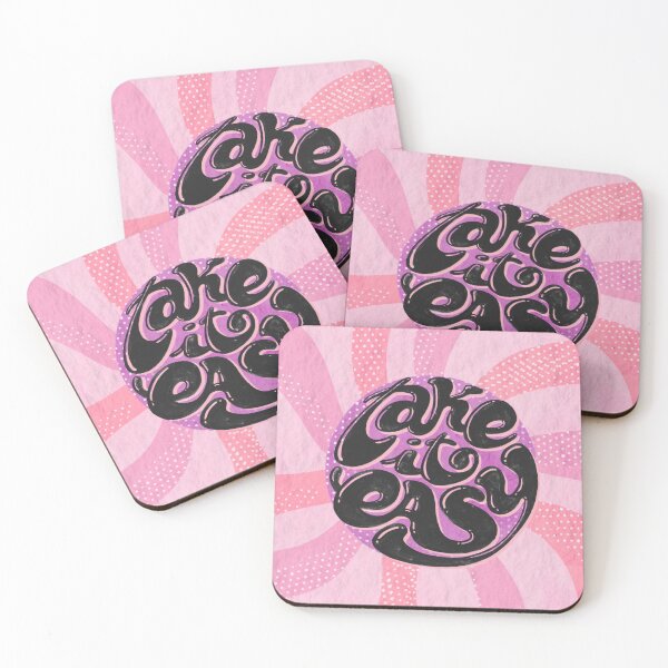 Item preview, take it easy designed and sold by KB Studio.