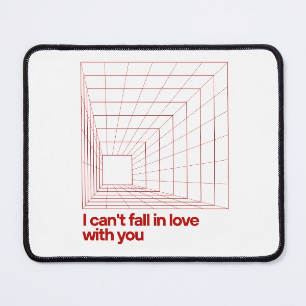 Item preview, Fall in love? designed and sold by honeyehshu.