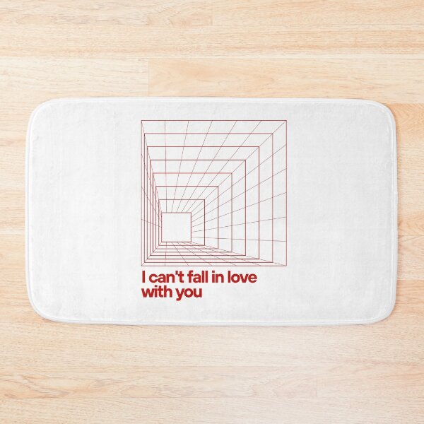 Item preview, Fall in love? designed and sold by honeyehshu.