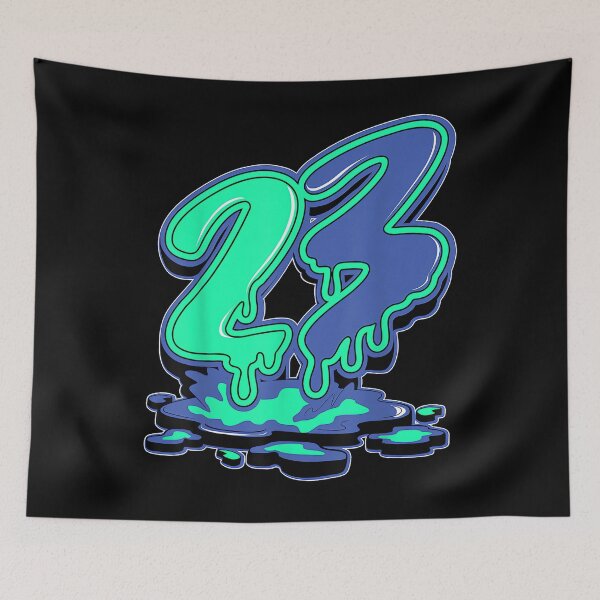 Item preview, 23 Drip 8 Aqua Matching Color Match designed and sold by shannonanne18.
