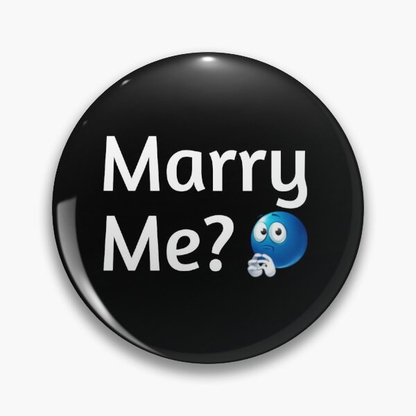 Item preview, Just marry me shawty designed and sold by sakaidrfts.