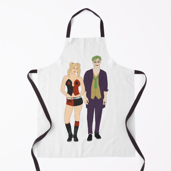 Item preview, Harley Quinn and the Joker of Tommen designed and sold by Artist Avenue.