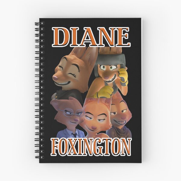 Item preview, Diane Foxington designed and sold by KookyKane.