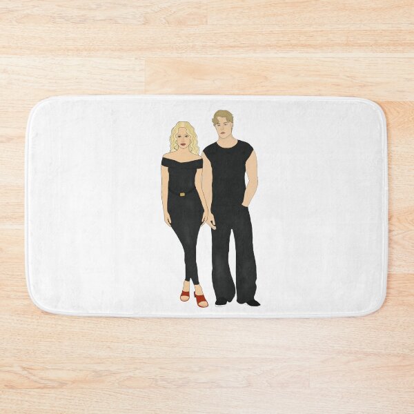 Item preview, Sandy and Danny of Tommen designed and sold by Artist Avenue.