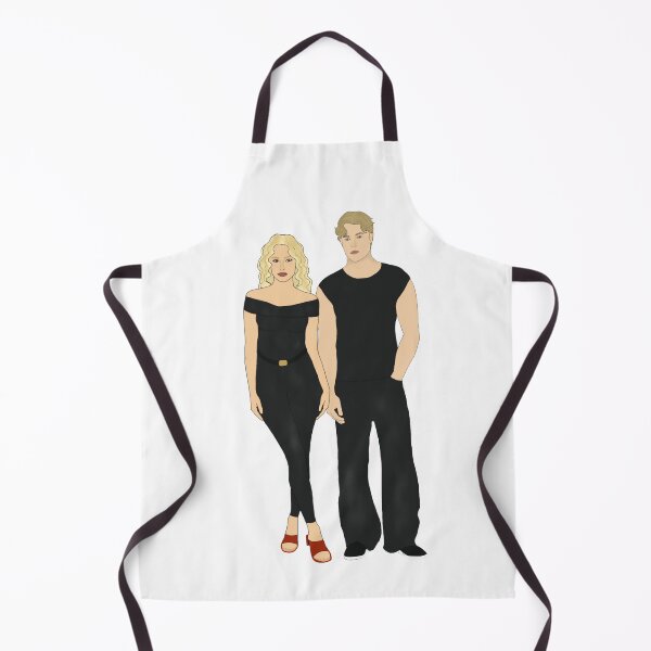 Item preview, Sandy and Danny of Tommen designed and sold by Artist Avenue.