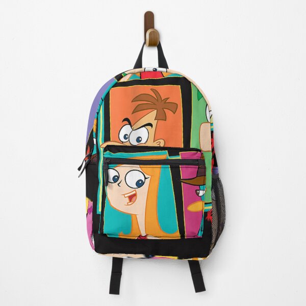 Item preview, Disney Phineas And Ferb Character Collage designed and sold by DonaldSorg5.