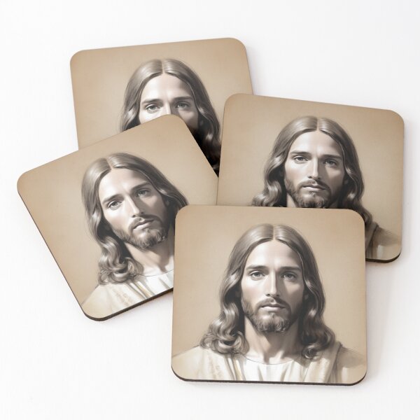 Item preview, Jesus sketch 6 designed and sold by Warih.