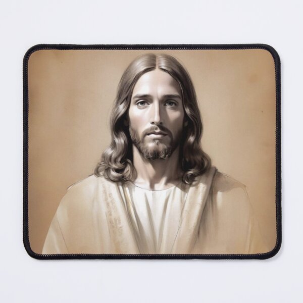 Item preview, Jesus sketch 6 designed and sold by Warih.