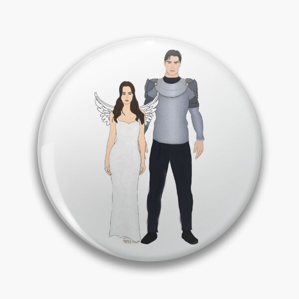 Item preview, Romeo and Juliet of Tommen designed and sold by Artist Avenue.