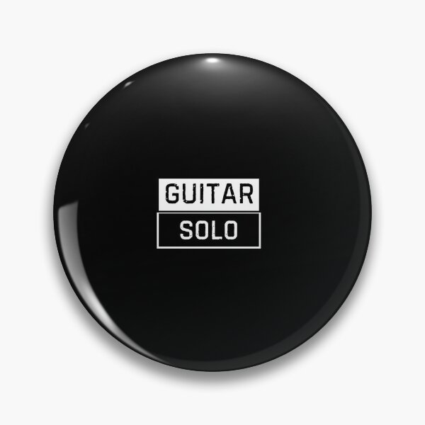 Item preview, Guitar Solo (Alternative Version) designed and sold by nyblydd.