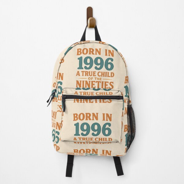 Item preview, Born in 1996 – A True Child of the Nineties designed and sold by TheWonkyEaselCo.