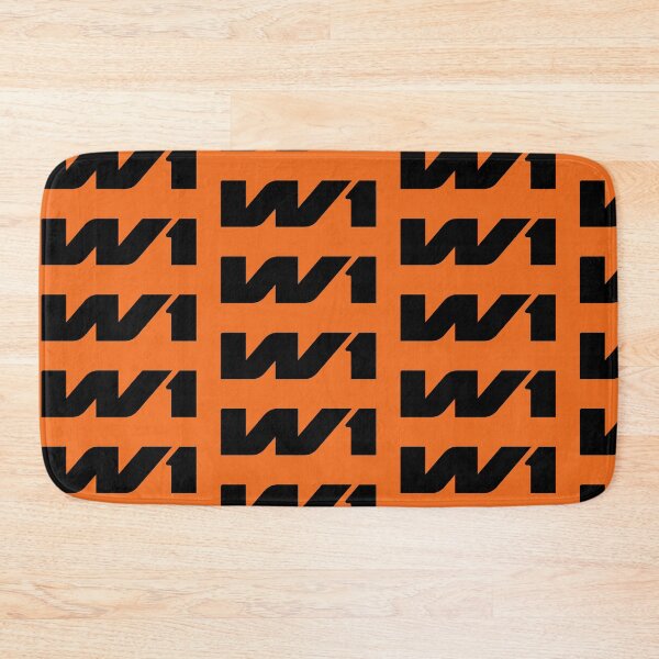 Item preview, McLaren W1 Logo (Black) designed and sold by parkerku.