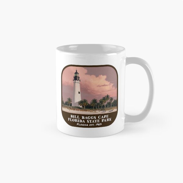 Item preview, Vintage Bill Baggs Cape Florida State Park (Florida State Park) designed and sold by RabbitK.