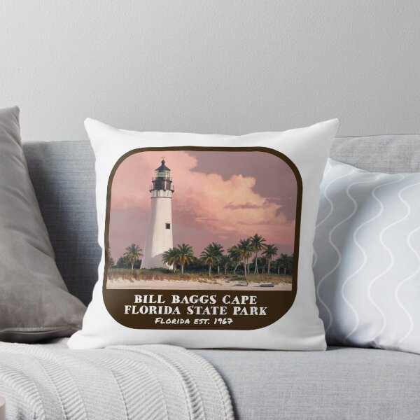 Item preview, Vintage Bill Baggs Cape Florida State Park (Florida State Park) designed and sold by RabbitK.