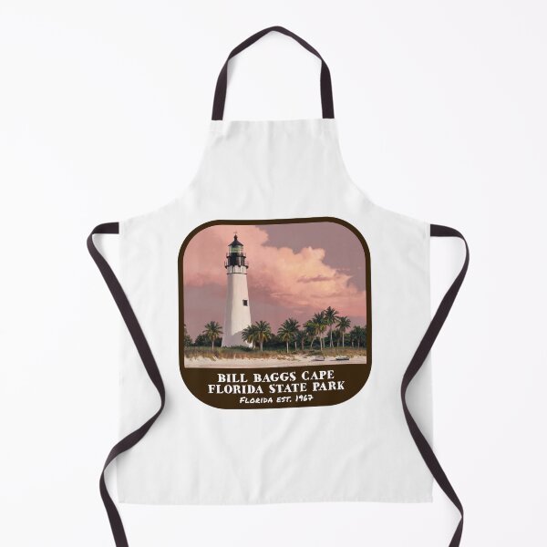 Artikelvorschau, Vintage Bill Baggs Cape Florida State Park (Florida State Park) entworfen und verkauft von RabbitK.