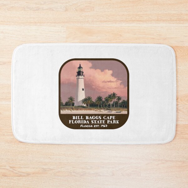 Artikelvorschau, Vintage Bill Baggs Cape Florida State Park (Florida State Park) entworfen und verkauft von RabbitK.