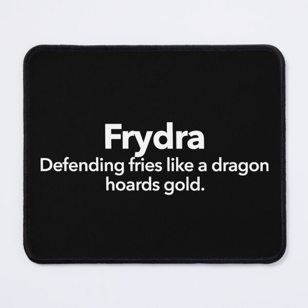 Item preview, Frydra designed and sold by Textitude.