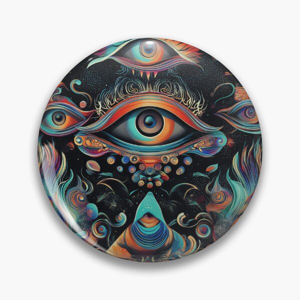Item preview, Psychedelic Gaze designed and sold by BtLoAnZyE.