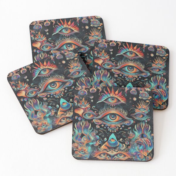 Item preview, Psychedelic Gaze designed and sold by BtLoAnZyE.