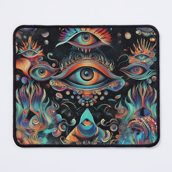 Item preview, Psychedelic Gaze designed and sold by BtLoAnZyE.