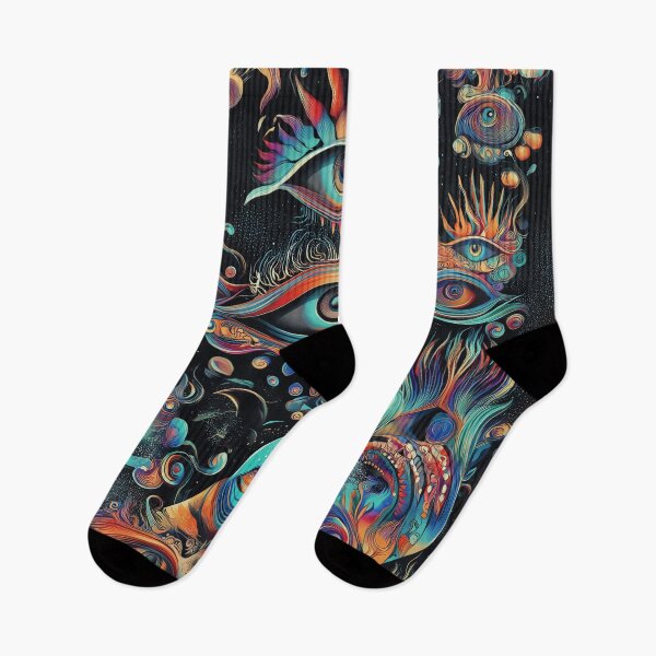 Item preview, Psychedelic Gaze designed and sold by BtLoAnZyE.