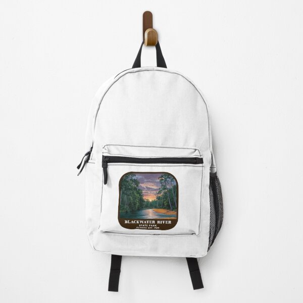 Item preview, Vintage Blackwater River State Park (Florida State Park) designed and sold by RabbitK.