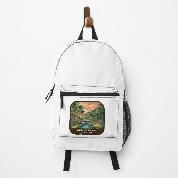Item preview, Vintage Bulow Creek State Park (Florida State Park) designed and sold by RabbitK.