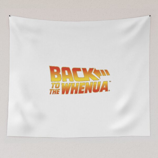 Item preview, Back to the Whenua designed and sold by Doug Healey .