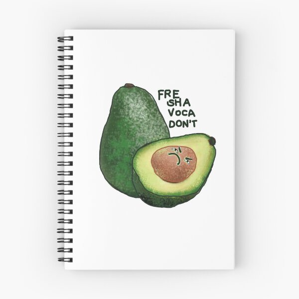 Item preview, fre sha voca DON'T designed and sold by chickaboom.
