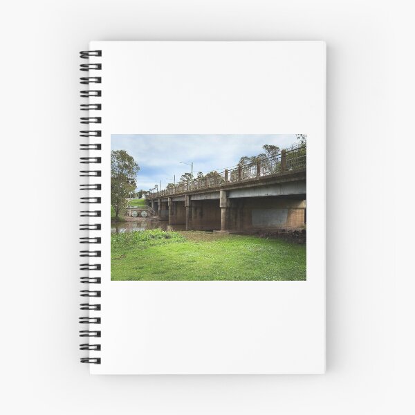 Item preview, Reflexiones sobre el puente: Paso subterráneo del puente Madsen, Warwick, Queensland, Australia designed and sold by InsightTC.