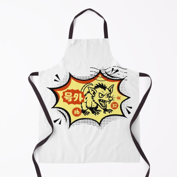 Item preview, Asian Style Rat Comic Design designed and sold by pUNKnown.