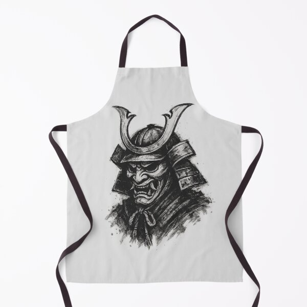 Item preview, Wrath of the Oni Samurai designed and sold by Elfyau.