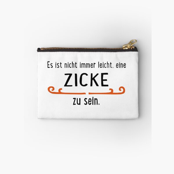 Artikelvorschau, Zicke entworfen und verkauft von Vectorqueen.